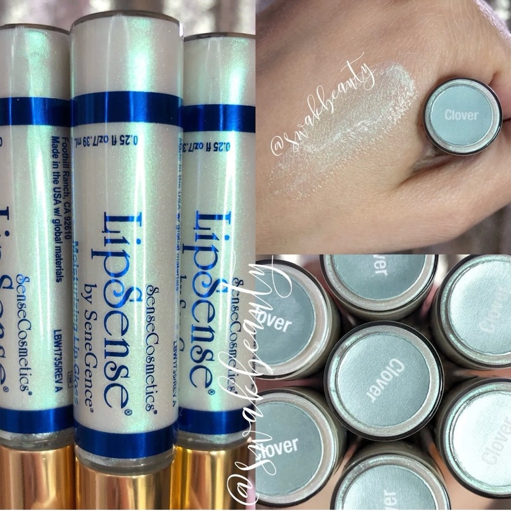LipSense Lipgloss in Clover